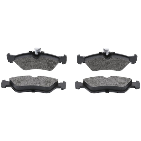 Bosch QuietCast Brake Pads -BHD1006 BHD1006